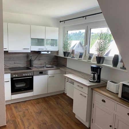 Ferienwohnung Bergstrasse Winterberg Eksteriør bilde