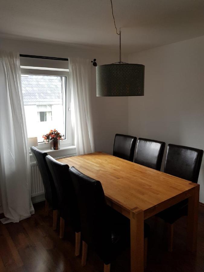 Ferienwohnung Bergstrasse Winterberg Eksteriør bilde