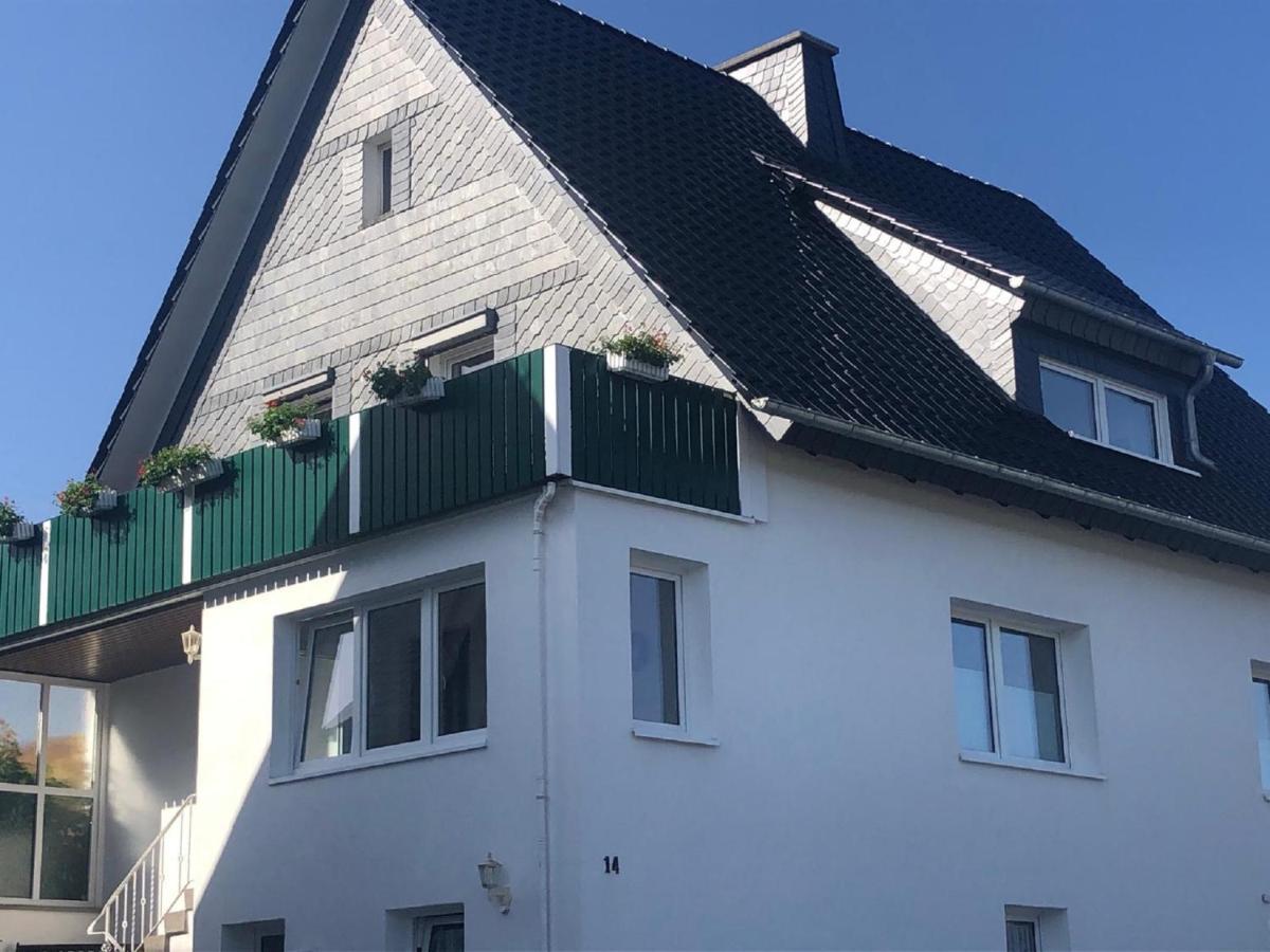 Ferienwohnung Bergstrasse Winterberg Eksteriør bilde