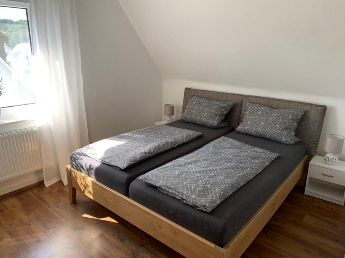 Ferienwohnung Bergstrasse Winterberg Eksteriør bilde