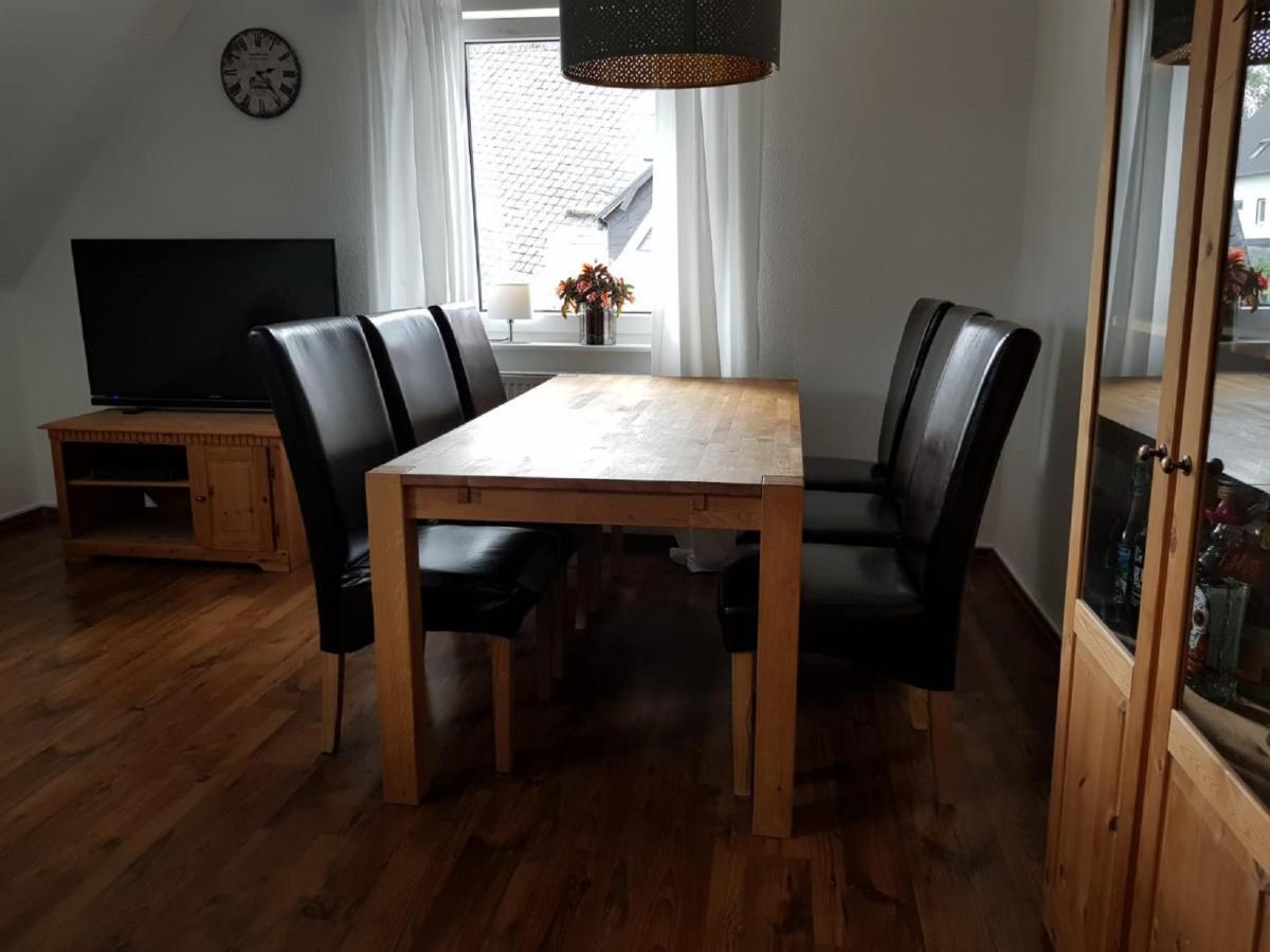 Ferienwohnung Bergstrasse Winterberg Eksteriør bilde