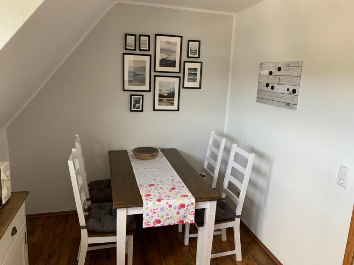 Ferienwohnung Bergstrasse Winterberg Eksteriør bilde