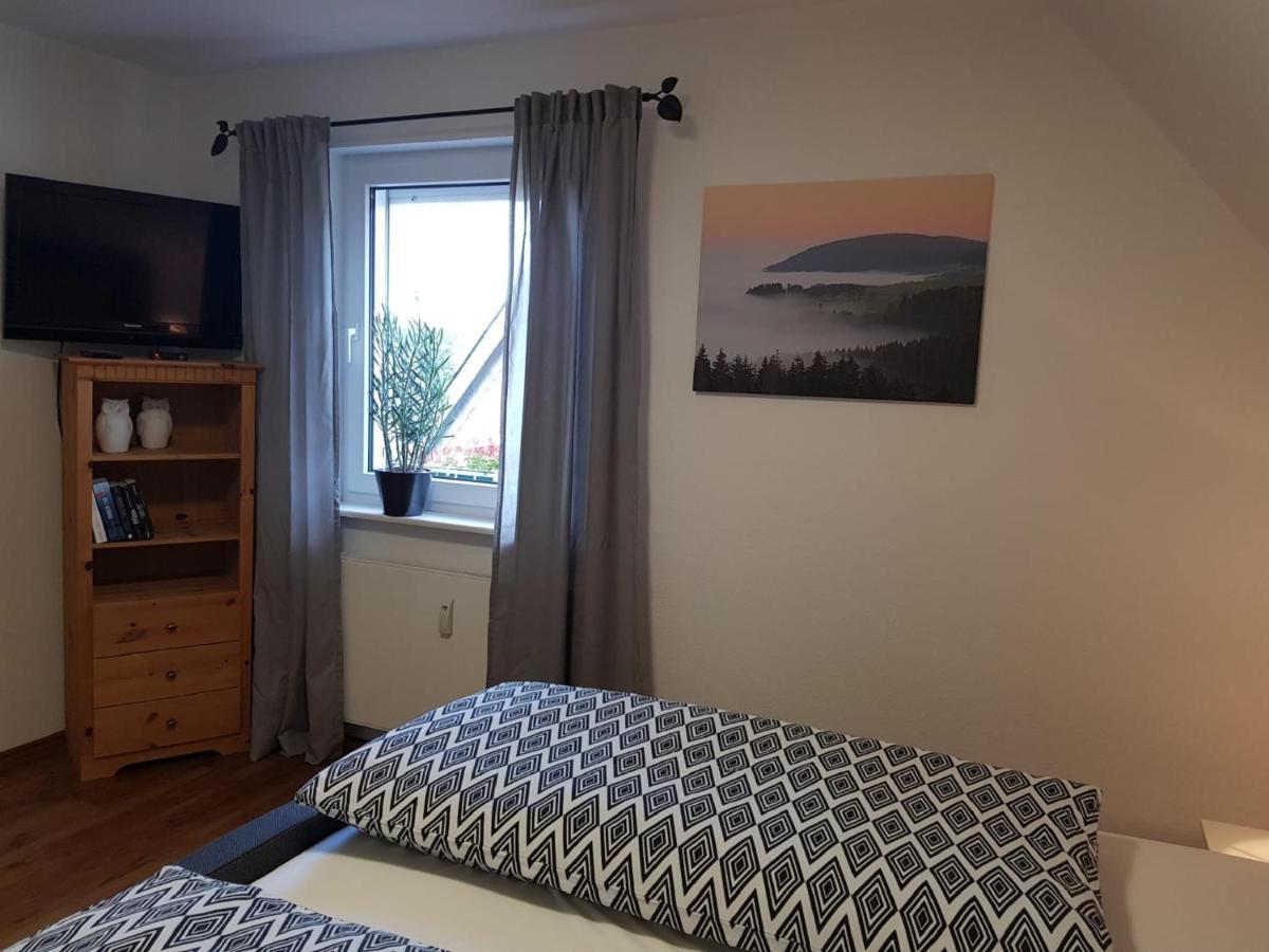 Ferienwohnung Bergstrasse Winterberg Eksteriør bilde