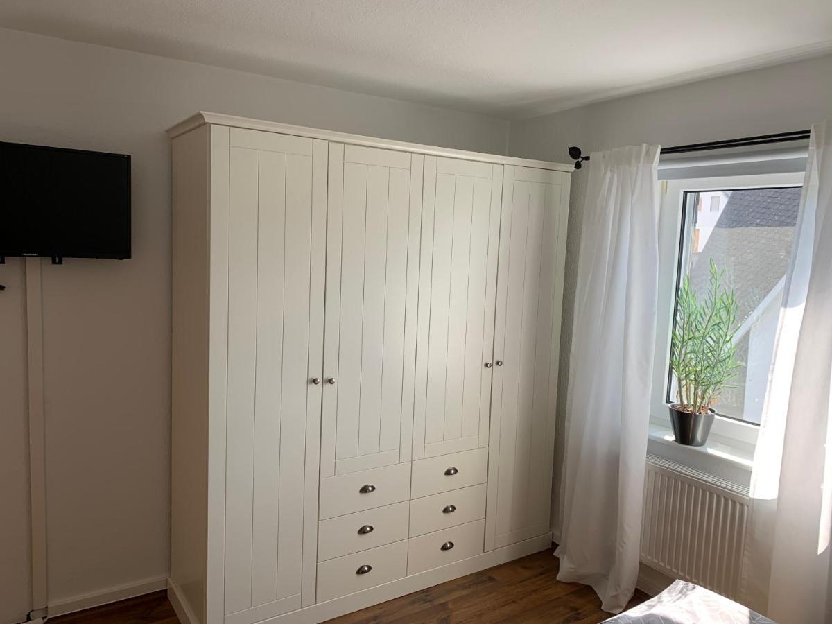 Ferienwohnung Bergstrasse Winterberg Eksteriør bilde