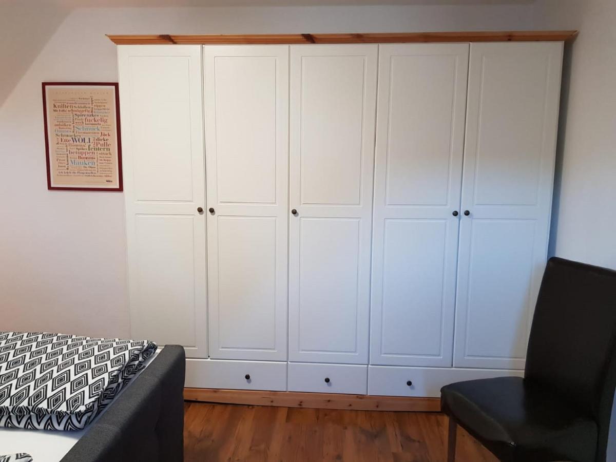 Ferienwohnung Bergstrasse Winterberg Eksteriør bilde