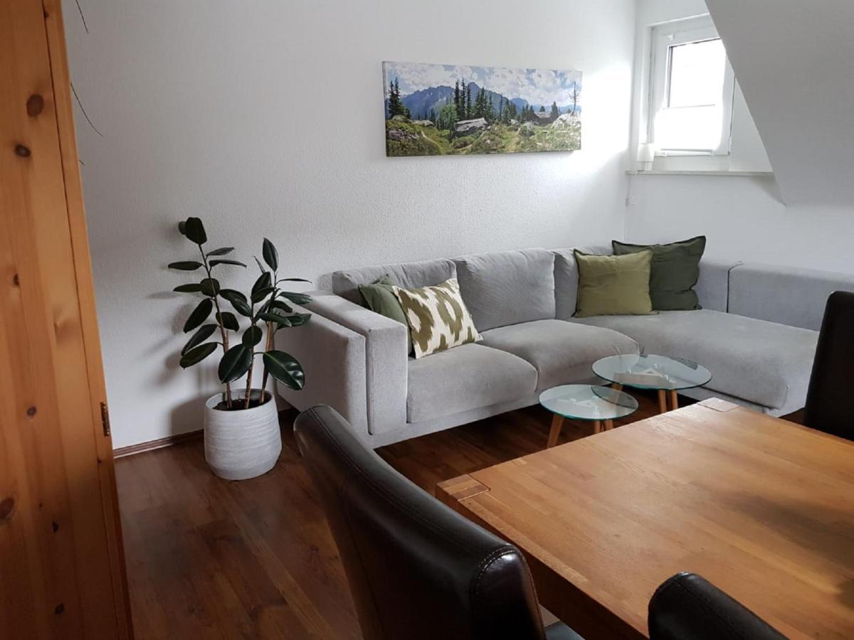 Ferienwohnung Bergstrasse Winterberg Eksteriør bilde