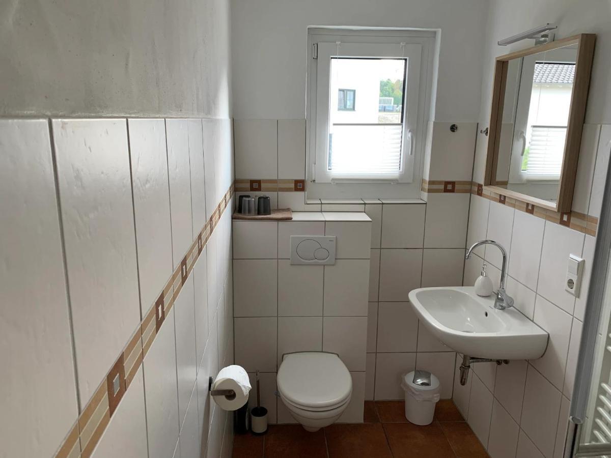 Ferienwohnung Bergstrasse Winterberg Eksteriør bilde