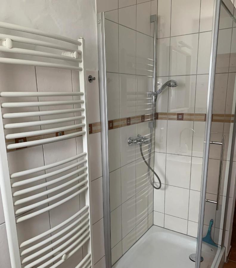 Ferienwohnung Bergstrasse Winterberg Eksteriør bilde